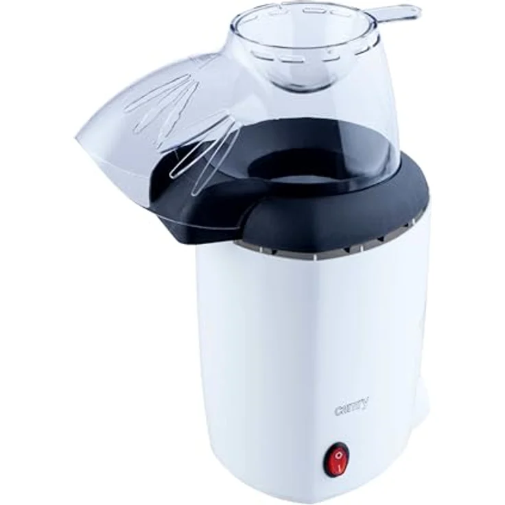 Camry cr4458-appareil Popcorn-1200 Watt weiß – Bild 4