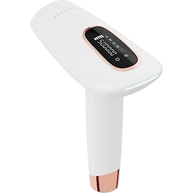 Beautifly B-Shine ICE Haarentfernung Laser mit der Photorejuvenation Funktion, IPL Haarentfernungsgerät, Epilierer Damen, Haarentferner, Depilator Hair Remover – Bild 2