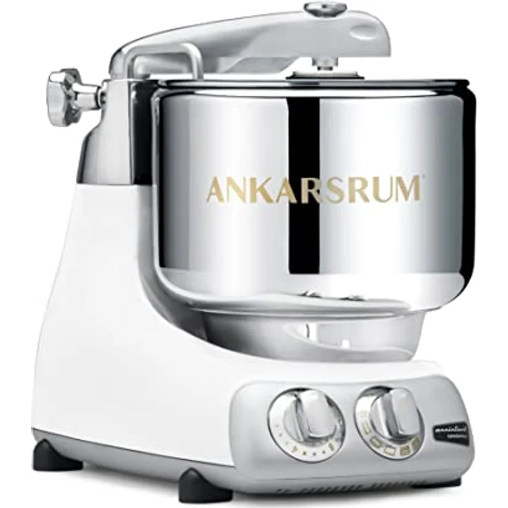 Ankarsrum AKM6230 mineral weiß – Bild 2