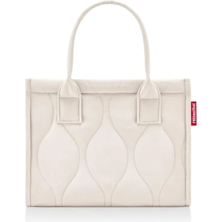 REISENTHEL® Shopper daily shopper XS, wasserabweisend mit Innentasche und abnehmbarem Schulterriemen, puffer stone – Bild 2