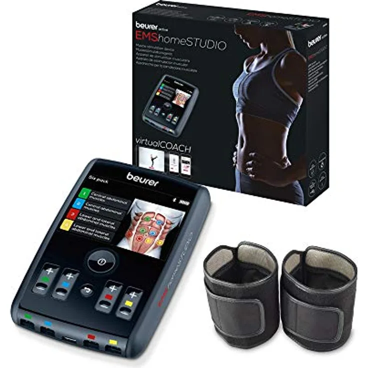 Beurer EM 95 Zubehör - Schwarz