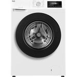 PKM WA7-ES1415E Waschmaschine, 7 kg, Energieeffizienzklasse A, Weiß, 15 Programme mit Dampffunktion