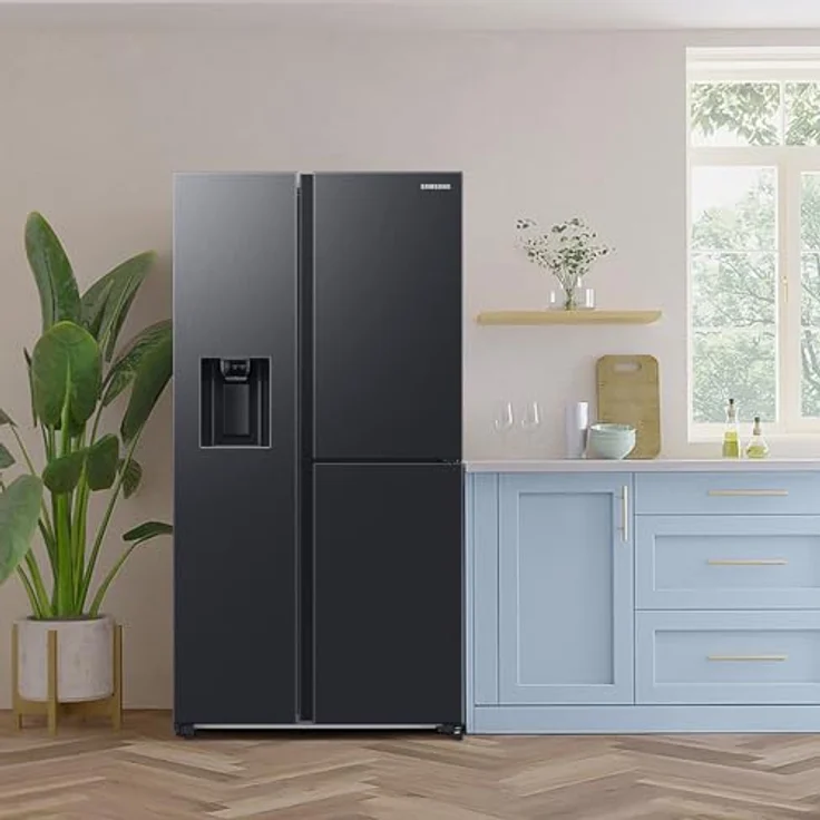 Samsung Side-by-Side, 627 L Schwarz – Bild 7