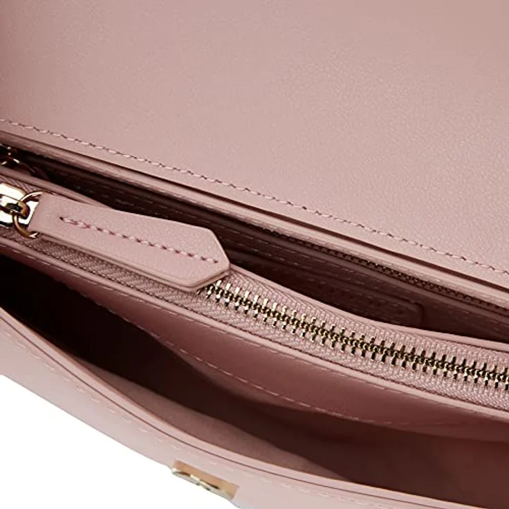 VALENTINO BAGS Umhängetasche BIGS, Damen Schultertasche mit goldfarbenen Details – Bild 5