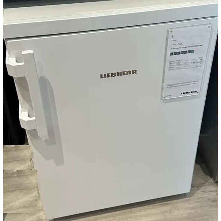 Liebherr Rc1401-20 Tischkühlschrank, 112 l / 97 l, EEK: C, 91 kWh/Jahr, 35 dB, Weiß