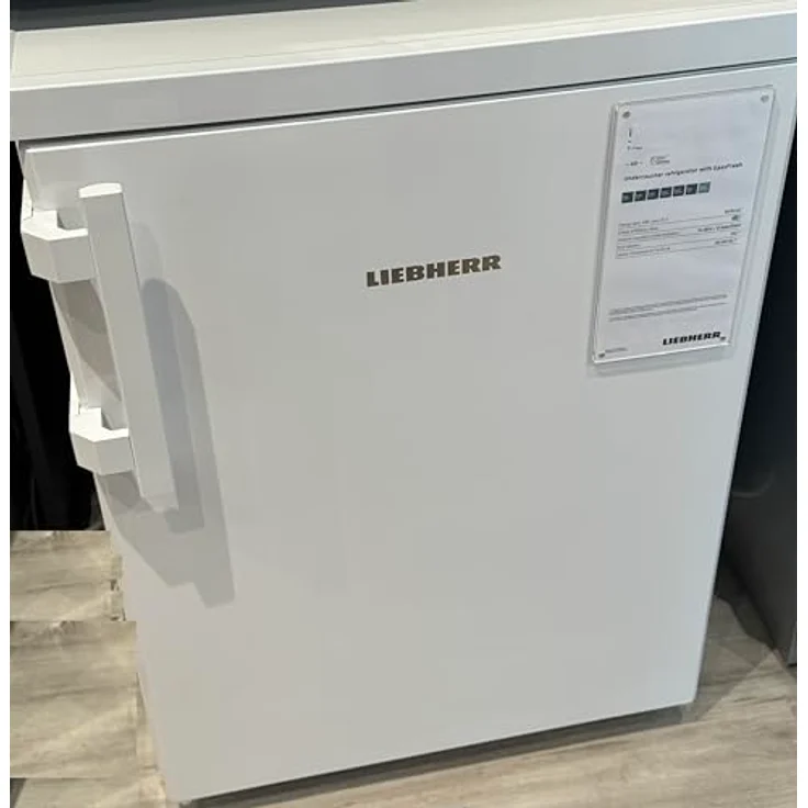 Liebherr Rc1401-20 Tischkühlschrank, 112 l / 97 l, EEK: C, 91 kWh/Jahr, 35 dB, Weiß – Bild 1