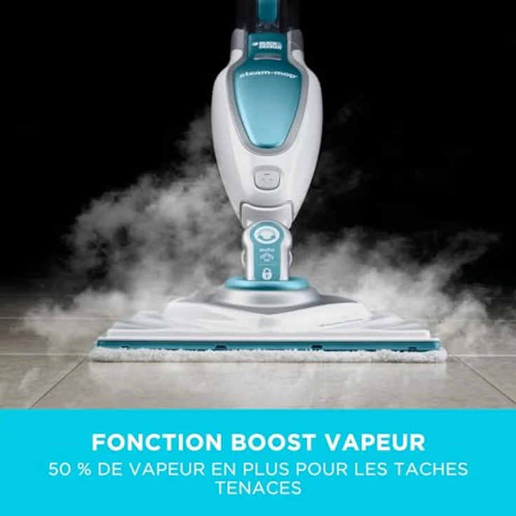 Black + Decker FSM1630 – Bild 4