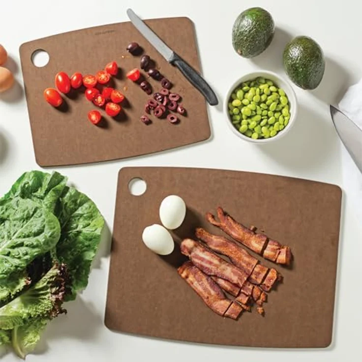 Epicurean Kitchen Schneidebrett großen Natural – Bild 7