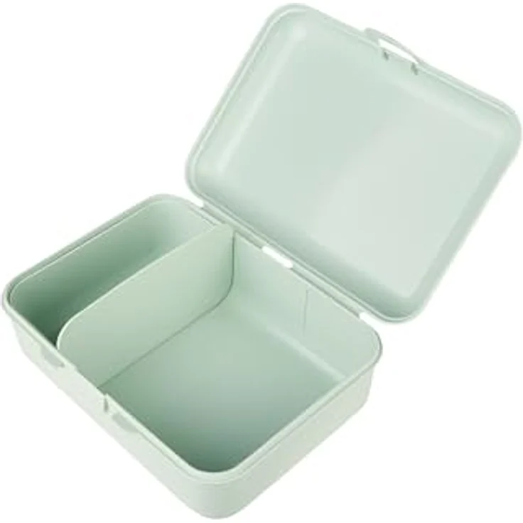 Sterntaler Brotdose / Lunchbox Giraffe Kaya, praktische und robuste Snackdose aus Polypropylen, 14 x 19 cm, spülmaschinengeeignet – Bild 4