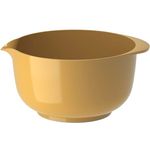 Rosti Margrethe Rührschüssel 4 Liter, Bruchsichere Backschüssel, Hefeteigschüssel Curry