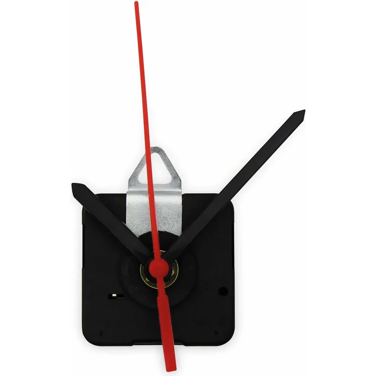 McPower Wanduhr MCPOWER Quarz-Uhrwerk CQ-5003, mit 3 Stundenzeigern – Bild 1