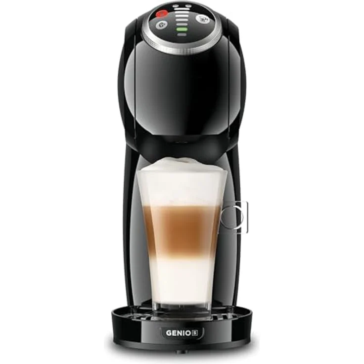 Kaffeekapselmaschine Nescafé Dolce Gusto GENIO S PLUS EDG 315.B – Bild 5