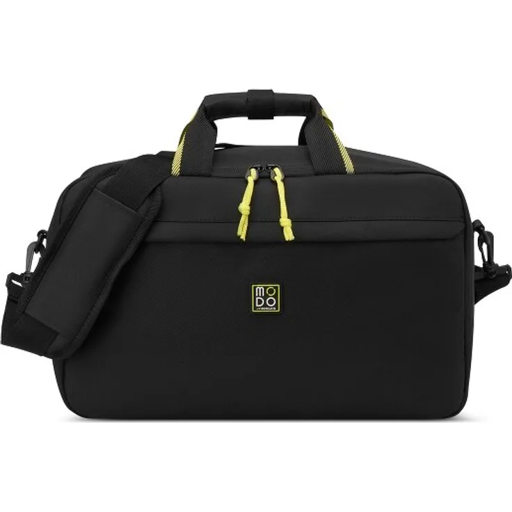 MODO by Roncato Starlight 3.0, Reiserucksack aus 100% Polypropylen, 40 cm, schwarz