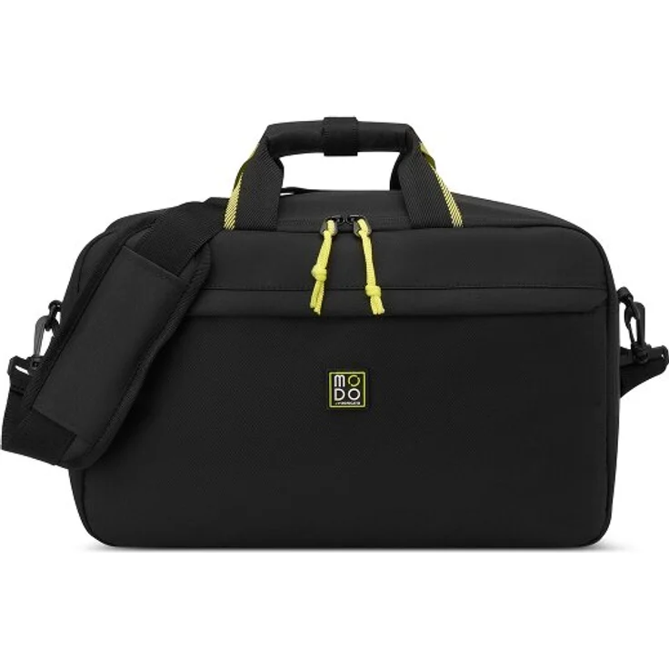 MODO by Roncato Starlight 3.0, Reiserucksack aus 100% Polypropylen, 40 cm, schwarz – Bild 1
