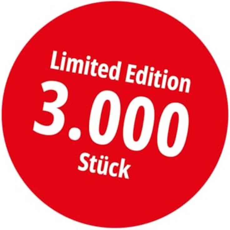 ESGE-Zauberstab Edition Petticoat 99205, Stabmixer, Pürierstab mit Zubehör, bis 16.000 U/Min, Flüssigkeitsmenge: ca. 10 l, 180 Watt, lebenslange Garantie – Bild 4