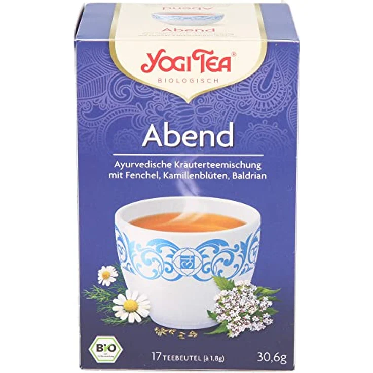 YogiTea Bio Abend – Bild 2