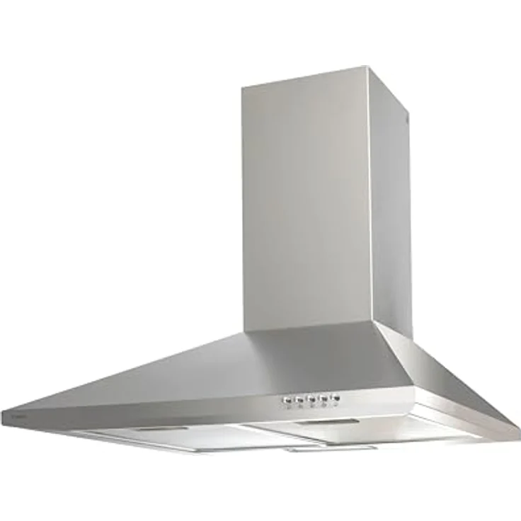 Candy CCE116/1X Wandhaube, Wandmontage, Energieeffizienzklasse C, Leistungsstufen 3, Breite 60 cm, edelstahl – Bild 3