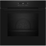 Neff Einbaubackofen B2CCJ7HK0 mit CircoTherm, 60 x 60 cm, Schwarz, N 30 - Preisvergleich