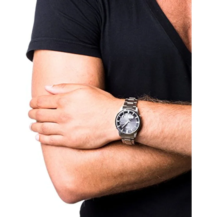 Casio Herren Funk- Solaruhr LCW-M170TD-1AER Titan – Bild 5