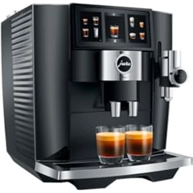 Kaffeevollautomat JURA J8 Twin Diamond Black (EA) – Bild 3