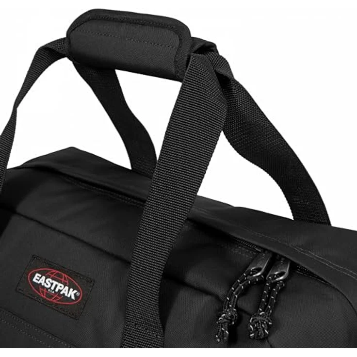 Eastpak COMPACT + Reisetasche, 33.5 cm, 10 L, Black (Schwarz) – Bild 5
