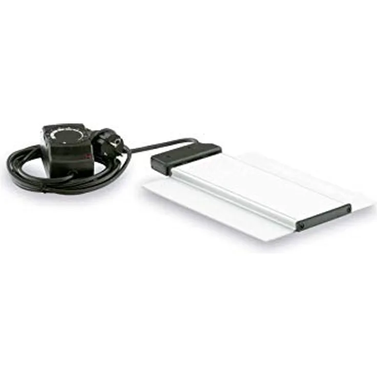 LACOR Wischer für Marienbad, Stahl, Color, one Size - Premium-Qualität, hält sehr hohen Temperaturen stand