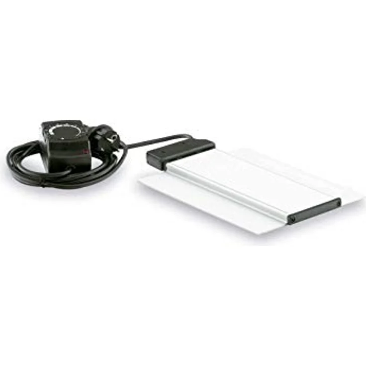 LACOR Wischer für Marienbad, Stahl, Color, one Size - Premium-Qualität, hält sehr hohen Temperaturen stand – Bild 1
