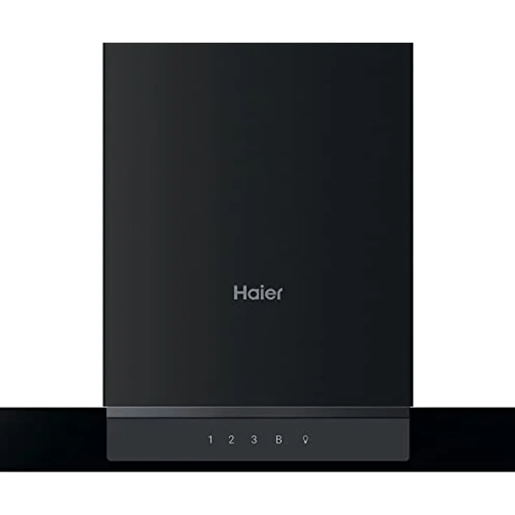 Haier HATS6DCS56B Dunstabzugshaube/Wandhaube/hOn App/gefärbtem Stahl und Glas in schwarz/Booster Funktion/Timer/Touch Bedienung/LED Beleuchtung – Bild 4