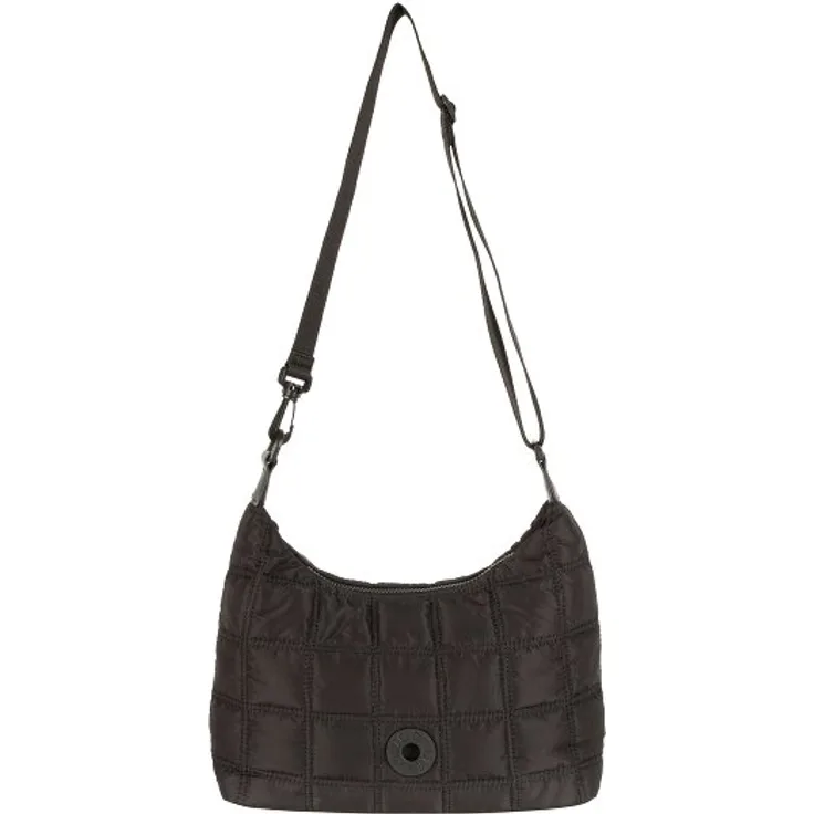 Joop! Jeans Facilita Umhängetasche, 30 cm x 13 cm x 26 cm, 100% Polyester, braun