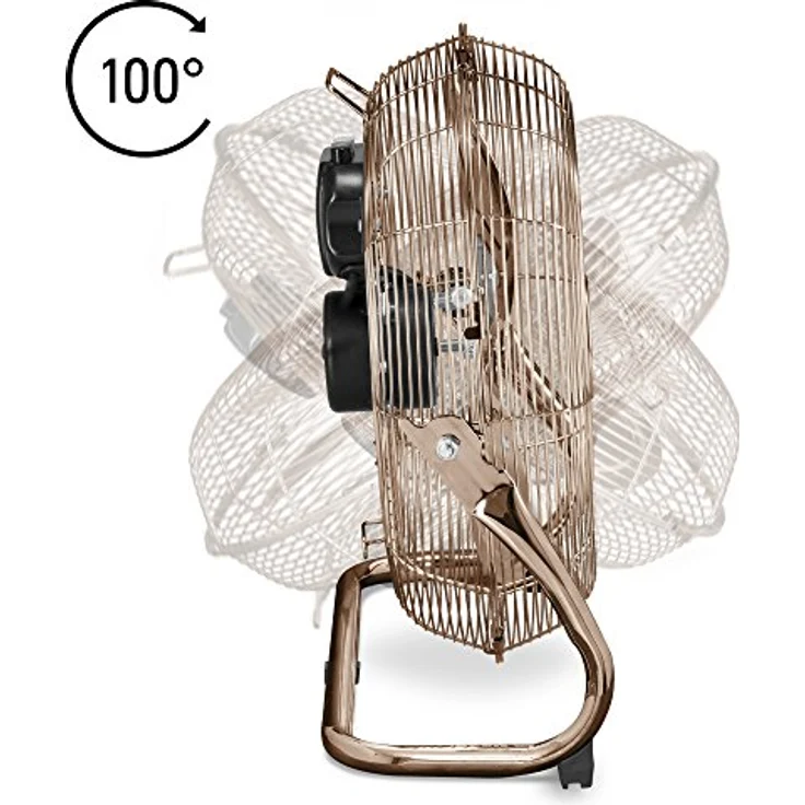 Trotec Bodenventilator TVM 13 – Bild 4