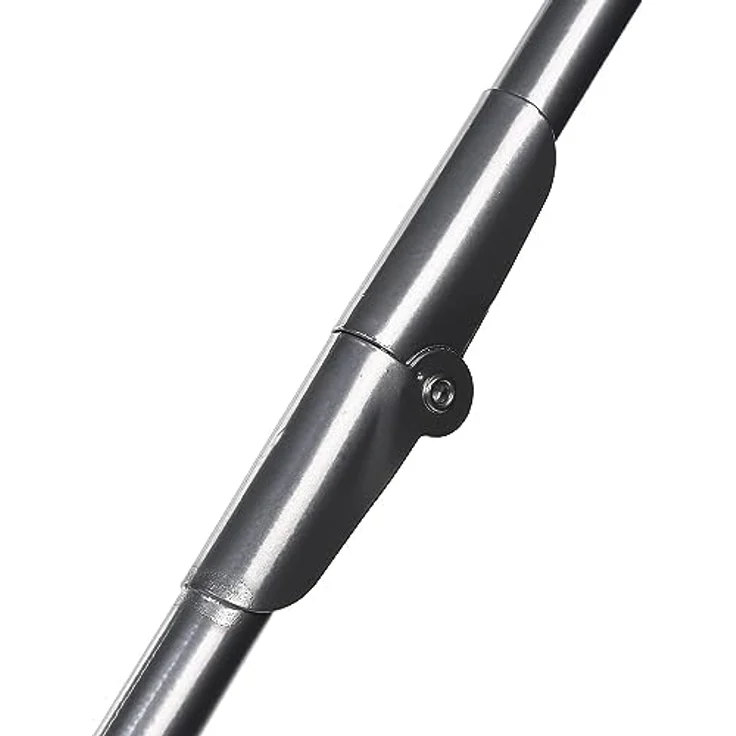 GIMI Flügelwäschetrockner JOLLY, klappbar, mit ca. 18 m Trockenlänge, Wäscheständer – Bild 3