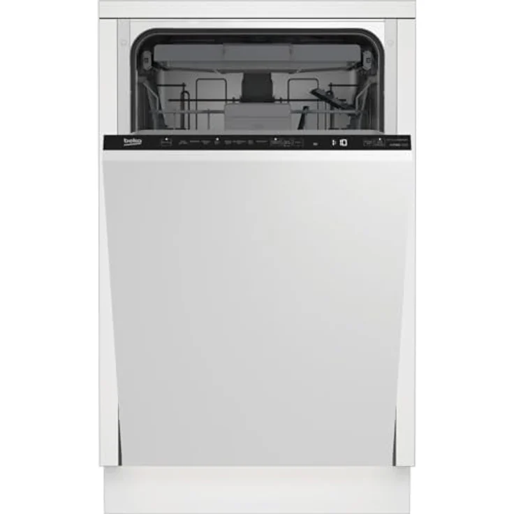 Beko BDIS 38120Q, Geschirrspüler, E, Geräuschemissionsklasse C – Bild 2