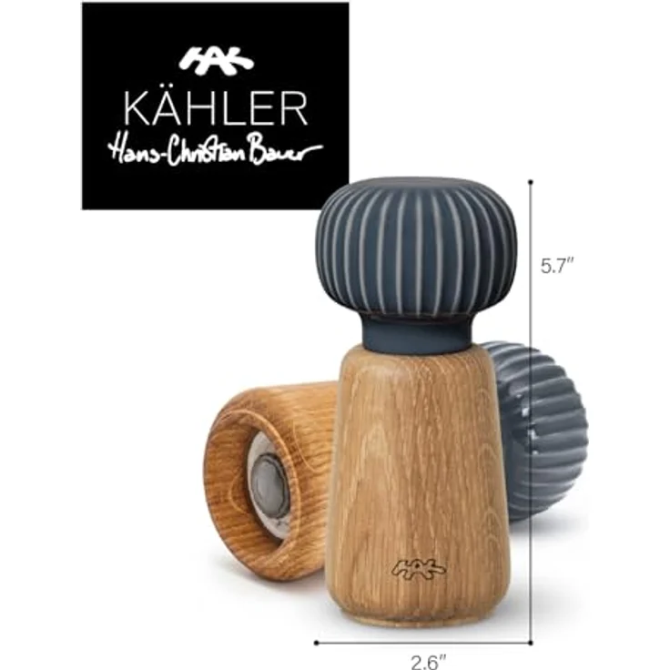 Kähler Hammershøi Mühle – Bild 5