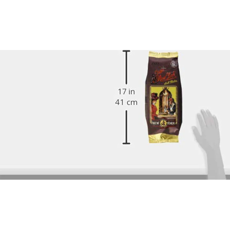 Caffè New York XXXX Kaffeebohnen 1KG – Bild 3
