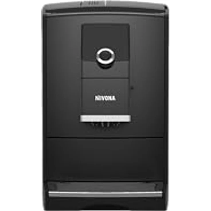 Nivona NICR 790 Kaffeevollautomat, mit Milchsystem, 2,2 l Wassertank, mattschwarz-chrom – Bild 5