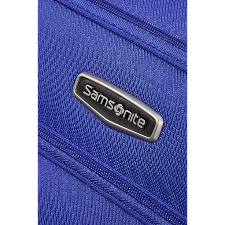 Samsonite Spark SNG Spinner 4-Rollen Kabinentrolley 55 cm nautical blue – Bild 10
