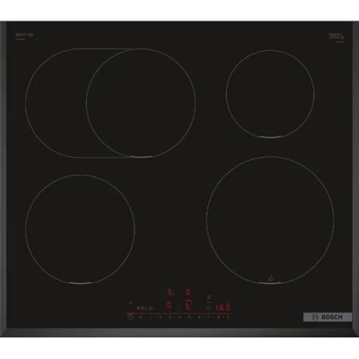Bosch Induction hob PIF651HC1E, Kochfeld in Schwarz