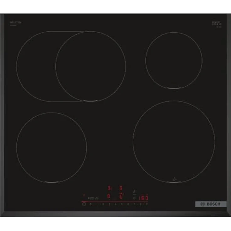 Bosch Induction hob PIF651HC1E, Kochfeld in Schwarz – Bild 1