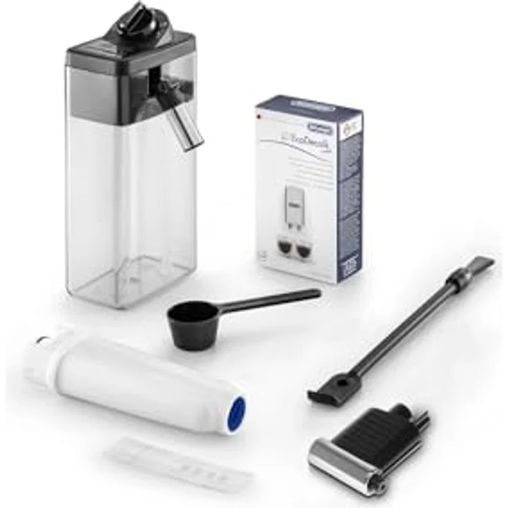 De'Longhi ECAM 550.65. SB Kaffeevollautomat, Wassertank: 2 Liter, integriertes Kegelmahlwerk – Bild 3