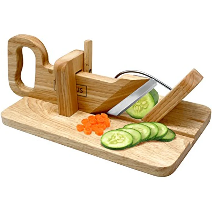 NERTHUS FIH 235 Guillotine, Holz, 17.5 x 29.5 x 13 cm – Bild 4