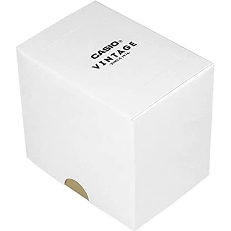 Casio Damen Analog Quarz Uhr mit Edelstahl Armband AQ-230A-7AMQYES – Bild 6