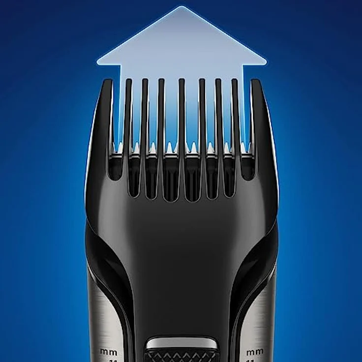 Philips BG7025-15 Bodygroom Series 7000 mit integriertem Kammaufsatz (3 bis 11 mm) – Bild 6