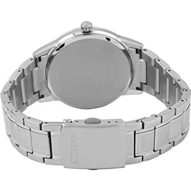 Citizen Armbanduhr Herren Chronograph Sports Eco Drive AW1231 58B, Analoguhr, 40 mm, silber – Bild 2