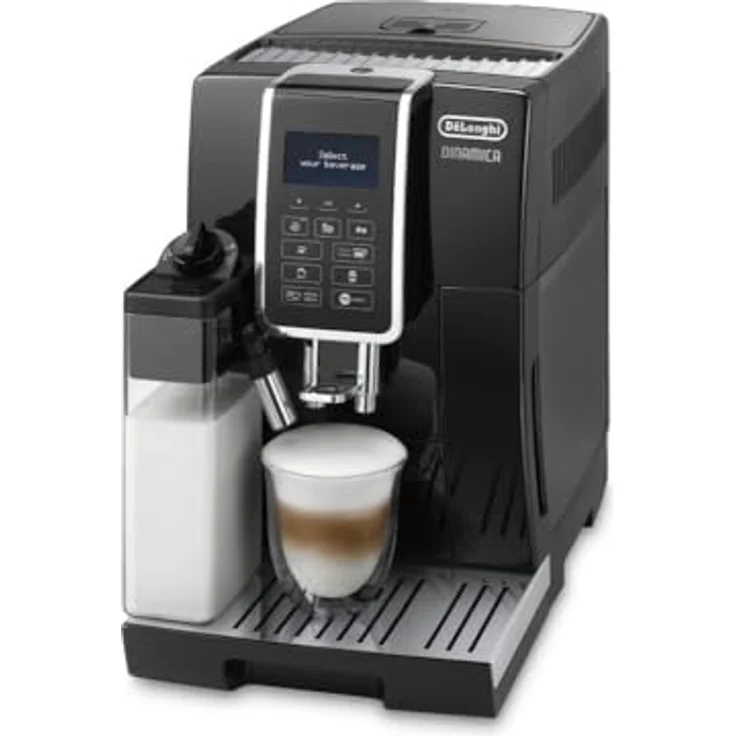 De'Longhi ECAM 356.57.B Dinamica Kaffeevollautomat schwarz – Bild 2