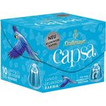 Dallmayr Capsa Lungo Selektion Karibik, Nespresso Kompatibel, Kaffeekapsel, Röstkaffee, Kaffee, 10 Kapseln, 56 g