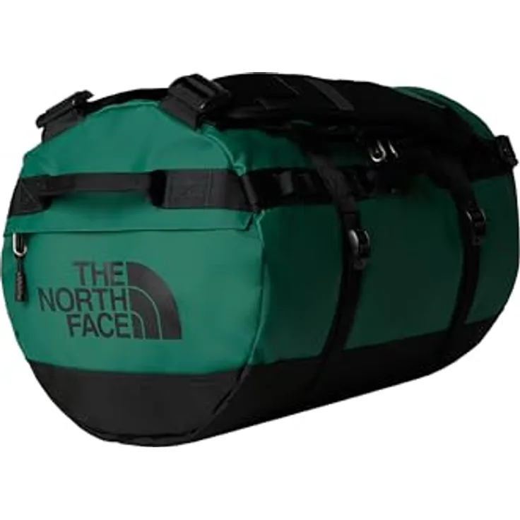 The North Face Base Camp S Reisetasche, 53 cm, 100% Polyester, gelb