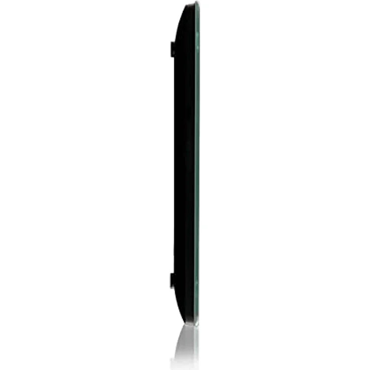 Cloer Küchenwaage 6878, digital, 10kg , 1 g Teilung, Zuwiegefunktion, Glaswiegefläche, silber – Bild 2