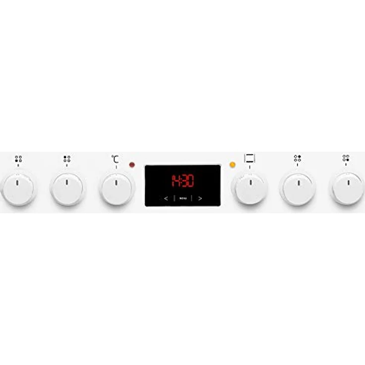 Amica SHC 903 1 W, Herd, A, Standgerät, Betriebsart Ofen elektrisch, Anzahl Kochfelder 4, Volumen 65 l – Bild 4
