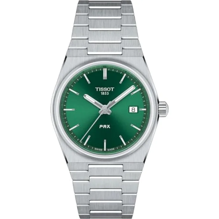 Tissot Quarzuhr T137.210.11.081.00, elegante Armbanduhr mit präzisem Quarzwerk