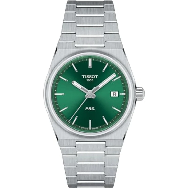 Tissot Quarzuhr T137.210.11.081.00, elegante Armbanduhr mit präzisem Quarzwerk – Bild 1